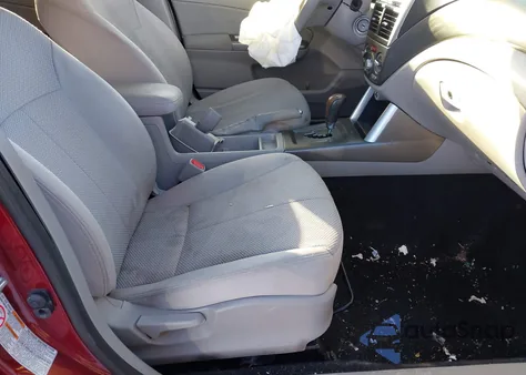 2011 Subaru Forester 2.5X Premium из США, поврежденный, VIN JF2SHADC9BH741331